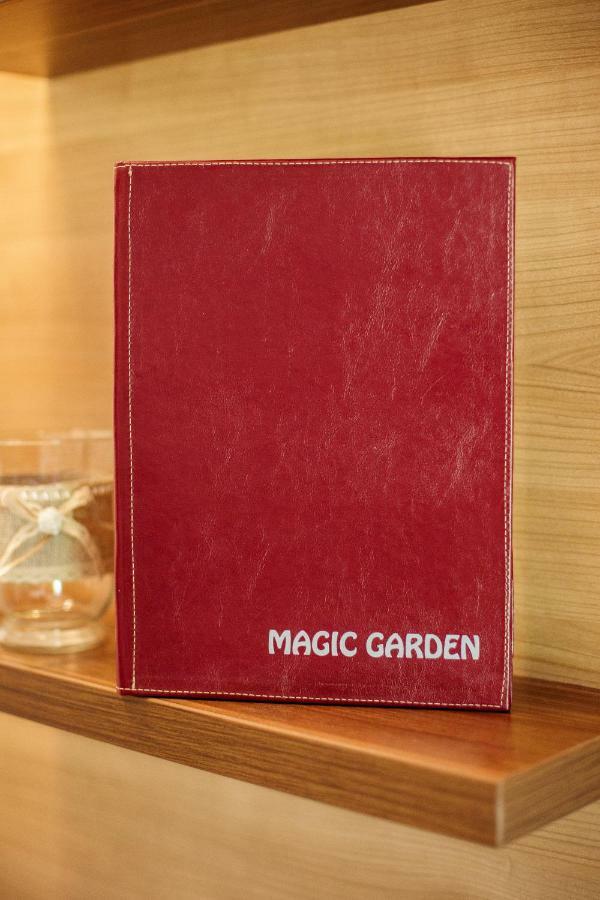 Magic Garden By Vladut Hotel Bacau Exterior photo